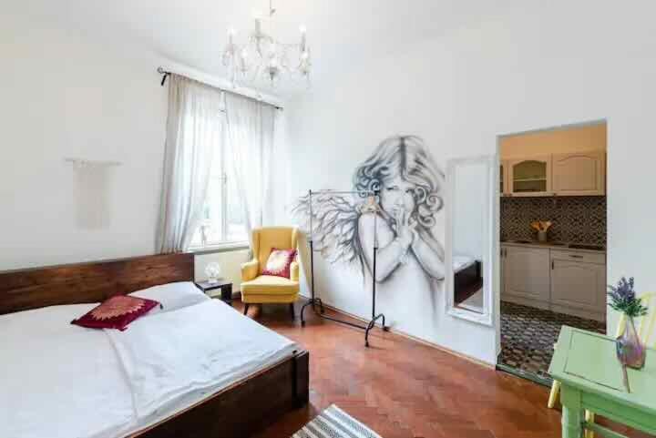 Angel Apartman Bratislava Eksteriør bilde