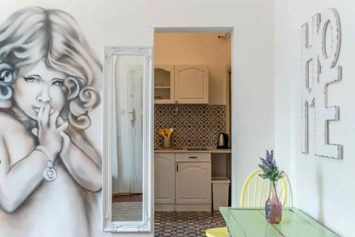 Angel Apartman Bratislava Eksteriør bilde